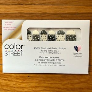 Color Street Better Safe Than Starry